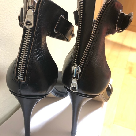 Rag and bone heeled sandals - Picture 6 of 7